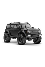 TRAXXAS TRA97074-1-BLK 1/18 TRX4-M  BRONCO: BLACK