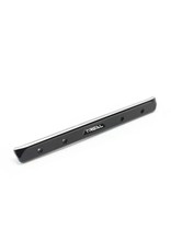 TREAL TRLX003I94XEF 7075 REAR BUMPER FOR SCX 24 C10 BLACK