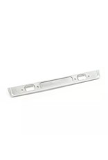 TREAL TRLX003I9HAIL 7075 REAR BUMPER FOR SCX24 C10 SILVER
