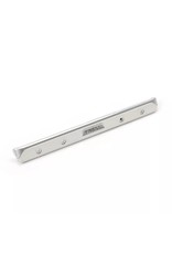 TREAL TRLX003I9HAIL 7075 REAR BUMPER FOR SCX24 C10 SILVER