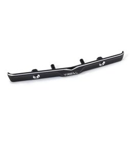 TREAL TRLX003I9BU0Z 7075 FRONT BUMPER FOR SCX 24 C10 BLACK