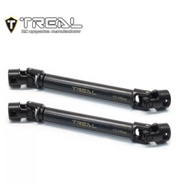 TREAL TRLX003J67R45 HD CENTER SLIDER DRIVSHAFTS 113-145 FOR LMT BOG HOG/KING SLING