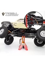 TREAL TRLX003H31WLT SCX24 HIGH CLEARENCE LINKS FOR GLADIATOR BLACK