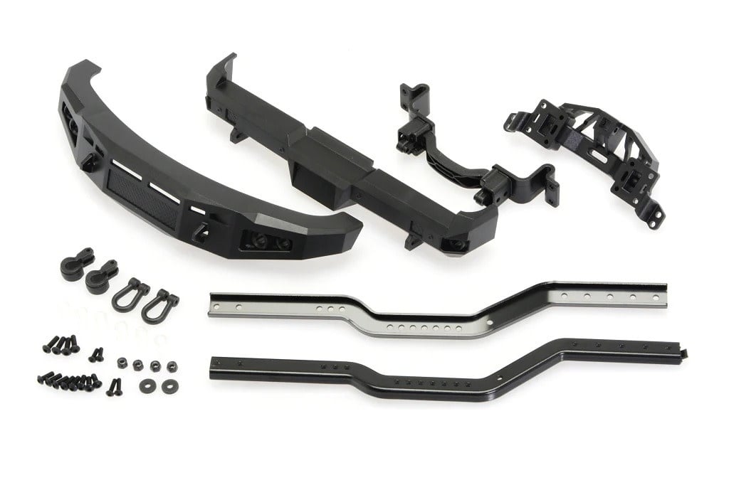 CEGCD0450 F-450 MOLDED BUMPER CONVERSION KIT