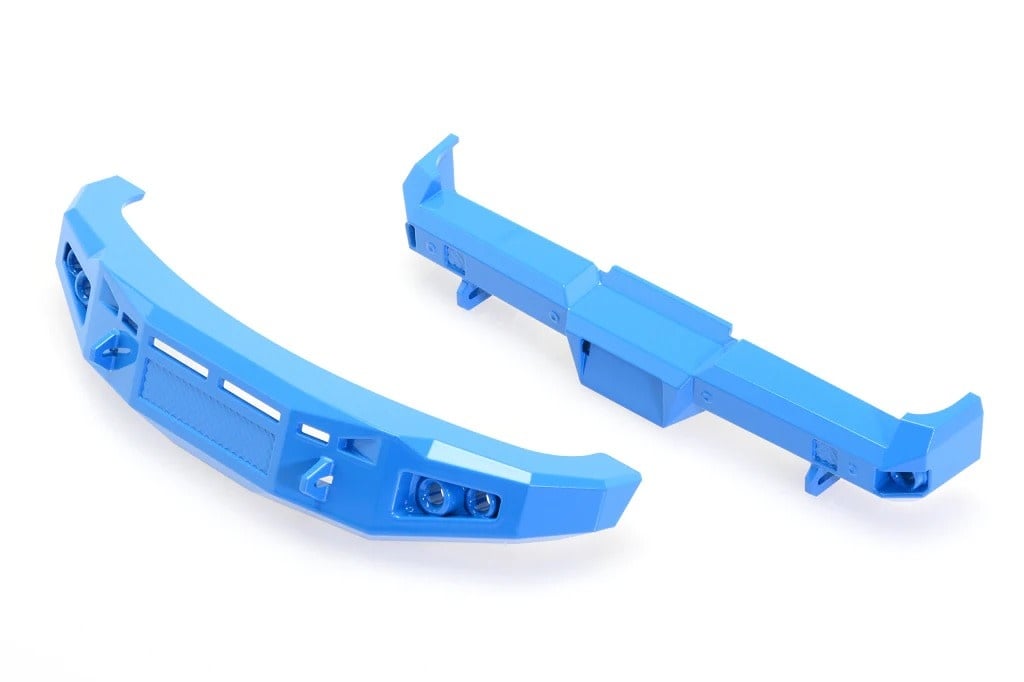 CEGCKD0490 FRONT /REAR BUMPER DAYTONA BLUE