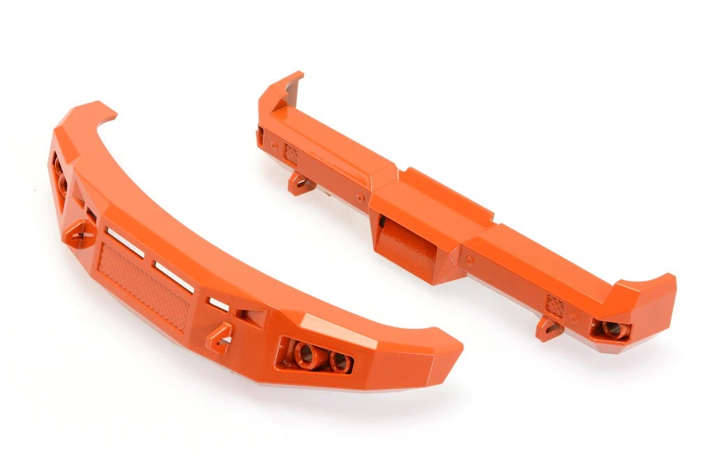 CEGCKD0491 FRONT/REAR BUMPERS BURNT COPPER