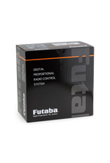 FUTABA FUT01004418-3  4PM PLUS 4-CHANNEL 2.4GHZ T-FHSS RADIO SYSTEM W/R334SBS RECEIVER