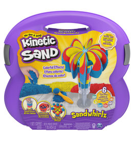 KINETIC SAND SPNM6065503/20139500 KINETIC SAND SANDWHIRLZ