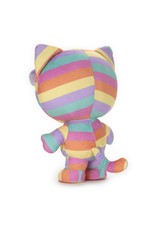 GUND SPNM6056144 HELLO KITTY RAINBOW, 9.5 IN