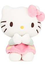 SPIN MASTER SPNM6062017 HELLO KITTY X PUSHEEN BEST FRIEND COLLECTOR SET, 4