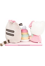 SPIN MASTER SPNM6062017 HELLO KITTY X PUSHEEN BEST FRIEND COLLECTOR SET, 4