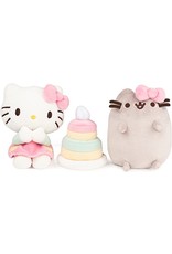 SPIN MASTER SPNM6062017 HELLO KITTY X PUSHEEN BEST FRIEND COLLECTOR SET, 4