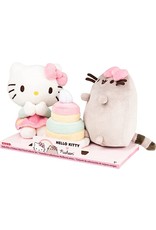 SPIN MASTER SPNM6062017 HELLO KITTY X PUSHEEN BEST FRIEND COLLECTOR SET, 4