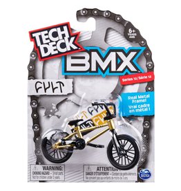 TECH DECK SPNM6028602/20136365 TECH DECK BMX SINGLE: FULT