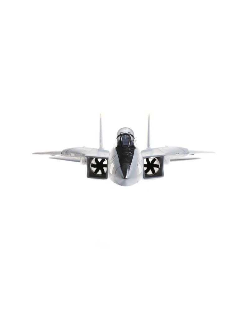 E-FLITE EFL01450 F-14 TOMCAT TWIN 40MM EDF BNF BASIC