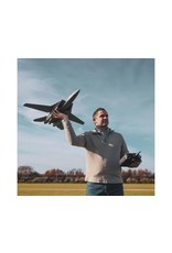 E-FLITE EFL01450 F-14 TOMCAT TWIN 40MM EDF BNF BASIC