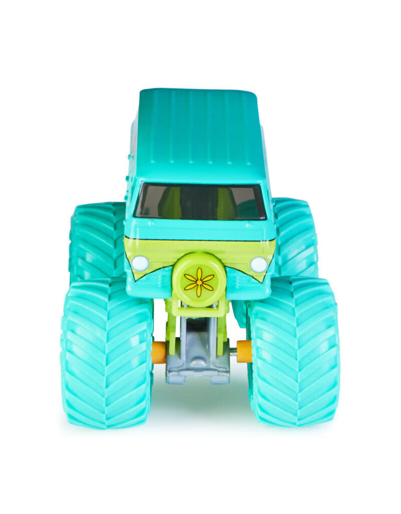 MONSTER JAM SPNM6044941/20133735 1/64 SCALE DIE-CAST MONSTER TRUCK: THE MYSTERY MACHINE
