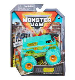 MONSTER JAM SPNM6044941/20133735 1/64 SCALE DIE-CAST MONSTER TRUCK: THE MYSTERY MACHINE