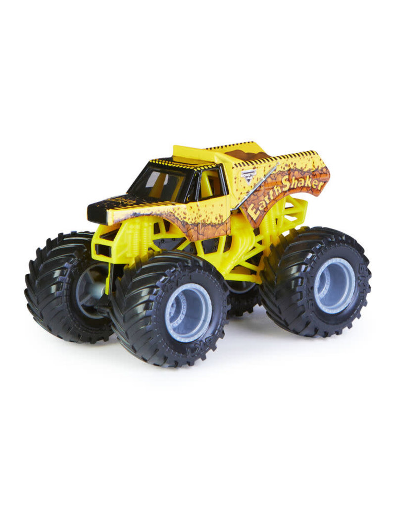 MONSTER JAM SPNM6044941/20133736 1/64 SCALE DIE-CAST MONSTER TRUCK: EARTH SHAKER