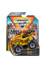 MONSTER JAM SPNM6044941/20133736 1/64 SCALE DIE-CAST MONSTER TRUCK: EARTH SHAKER