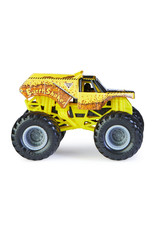 MONSTER JAM SPNM6044941/20133736 1/64 SCALE DIE-CAST MONSTER TRUCK: EARTH SHAKER