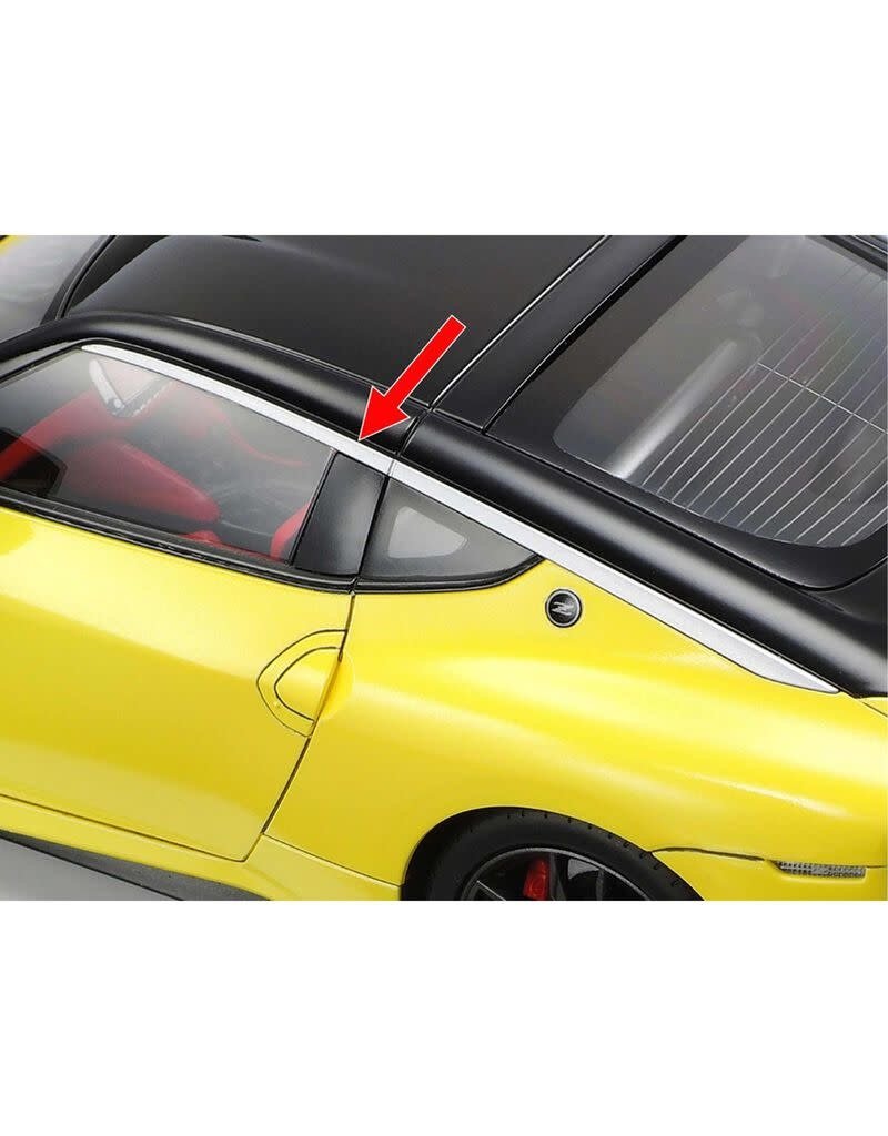 TAMIYA TAM24363 1/24 NISSAN Z PLASTIC MODEL KIT
