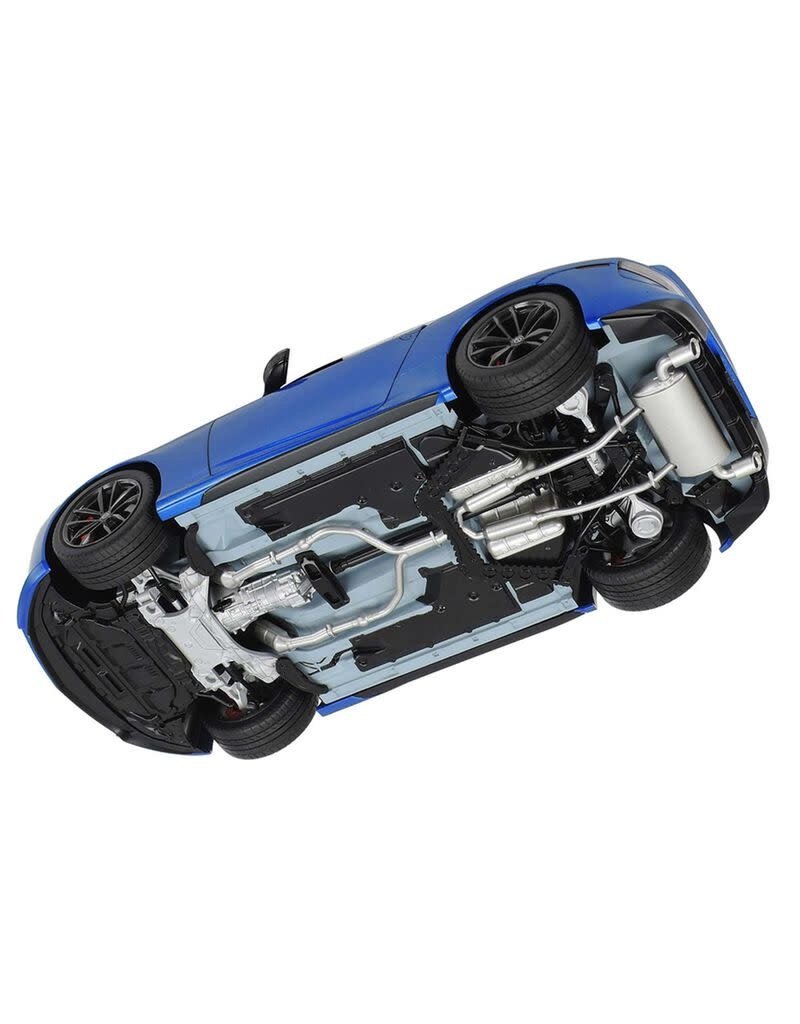 TAMIYA TAM24363 1/24 NISSAN Z PLASTIC MODEL KIT