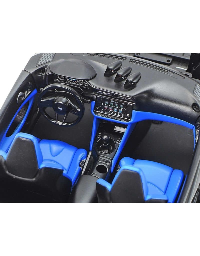 TAMIYA TAM24363 1/24 NISSAN Z PLASTIC MODEL KIT