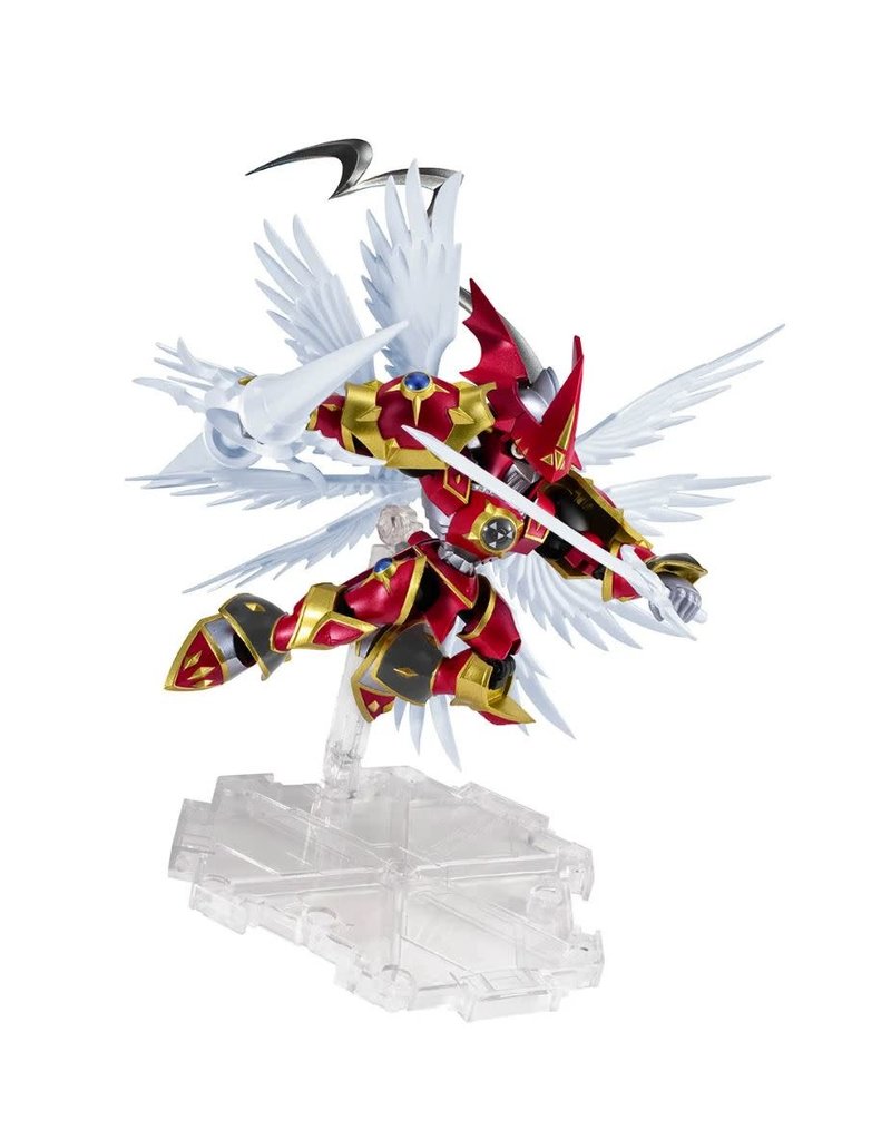 BANDAI BAS63745 [DIGIMON UNIT] DUKEMON/GALLANTMON: CRIMSONMODE "DIGIMON TAMERS"
