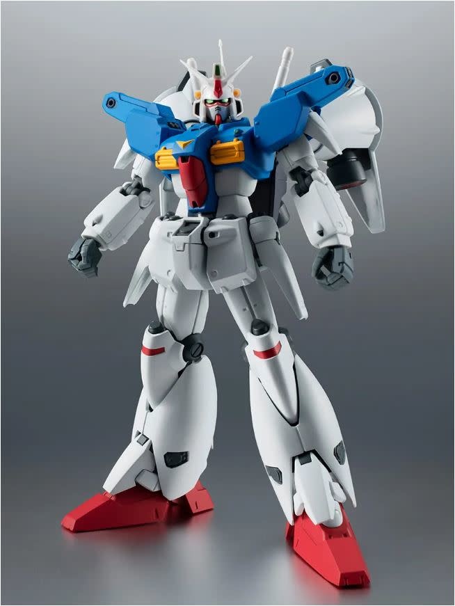 BAS61016 RX-78GP01FB GUNDAM GP01 FULL - My Tobbies - Toys