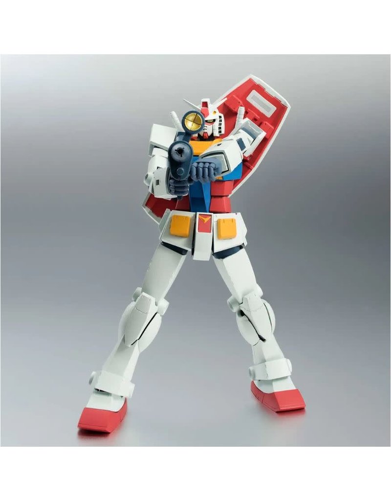 BANDAI BAS58761   RX-78-2 GUNDAM VER. A.N.I.M.E.