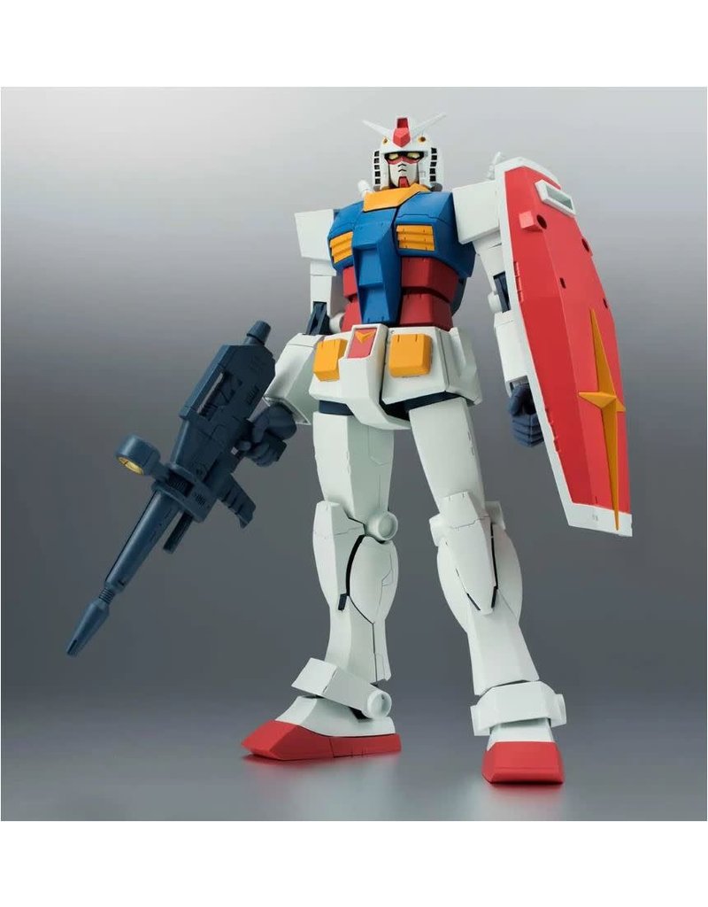 BANDAI BAS58761   RX-78-2 GUNDAM VER. A.N.I.M.E.