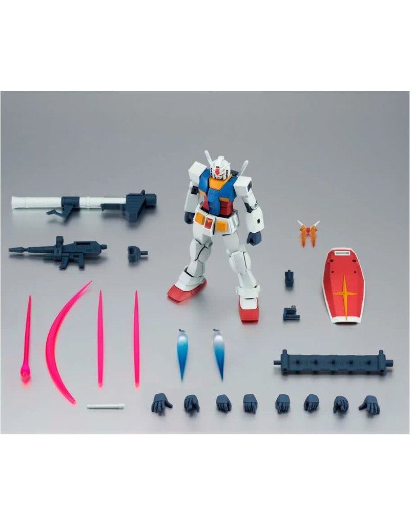 BANDAI BAS58761   RX-78-2 GUNDAM VER. A.N.I.M.E.