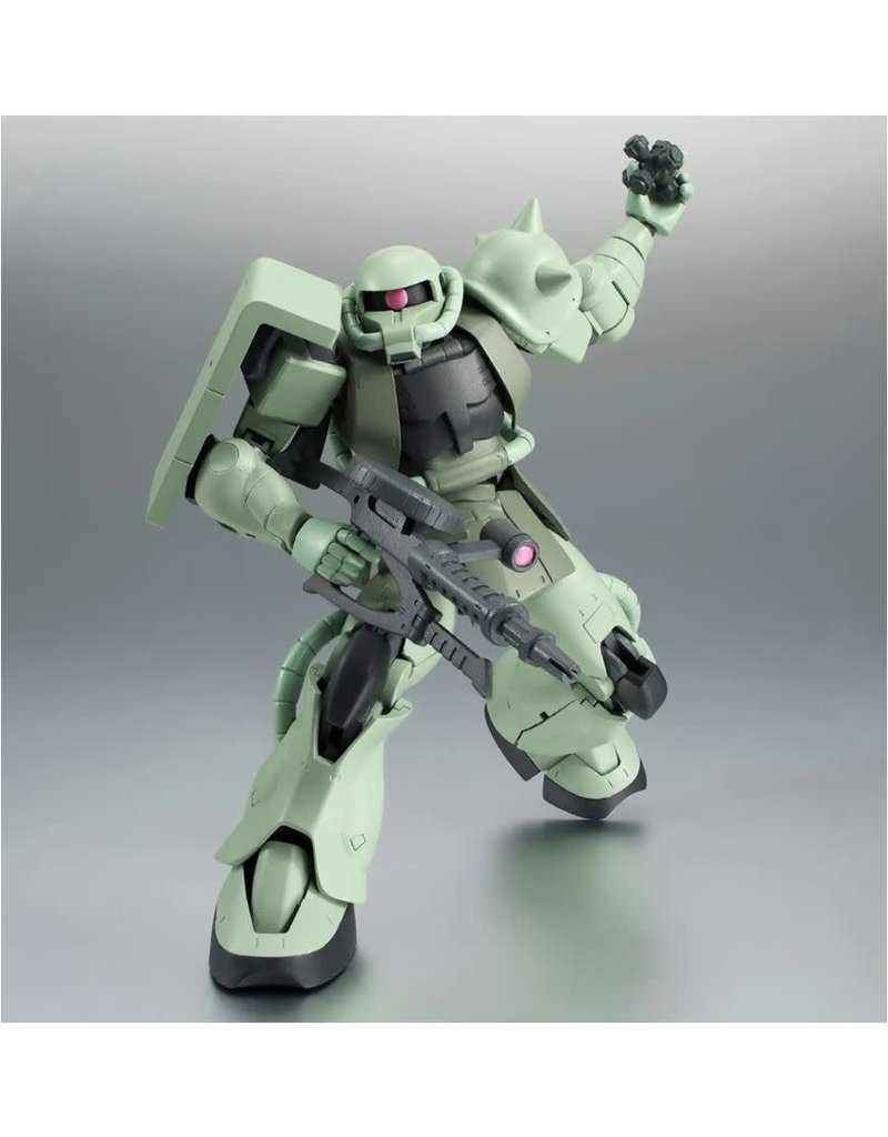 BANDAI BAS58142 MS-06 ZAKU II VER. A.N.I.M.E.