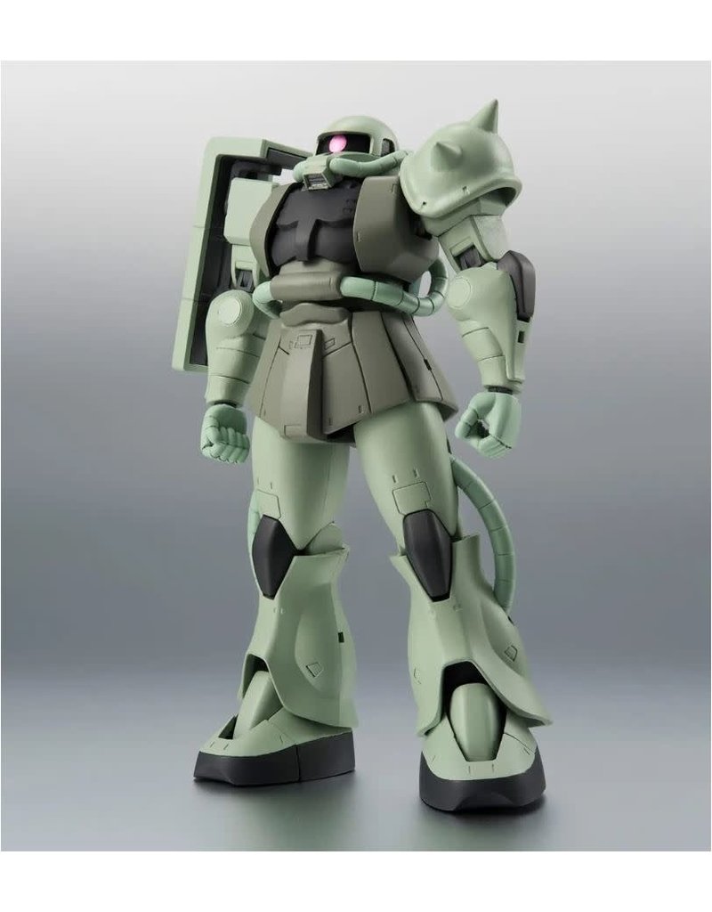 BANDAI BAS58142 MS-06 ZAKU II VER. A.N.I.M.E.