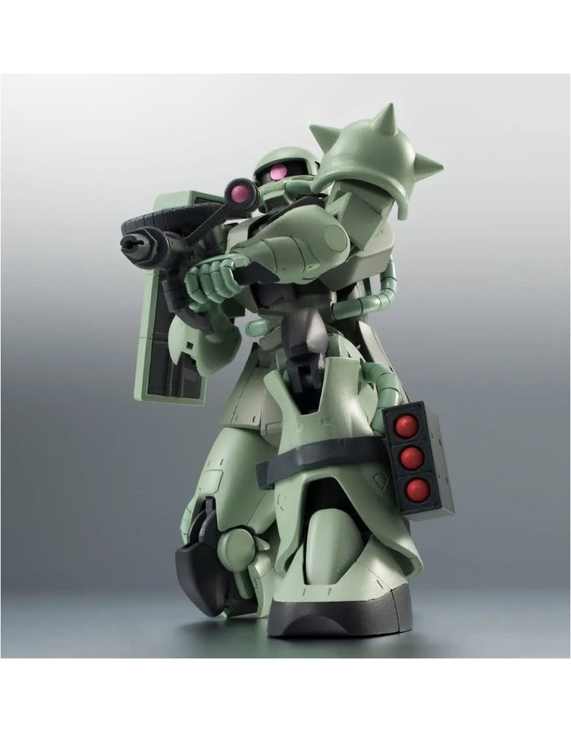 BANDAI BAS58142 MS-06 ZAKU II VER. A.N.I.M.E.