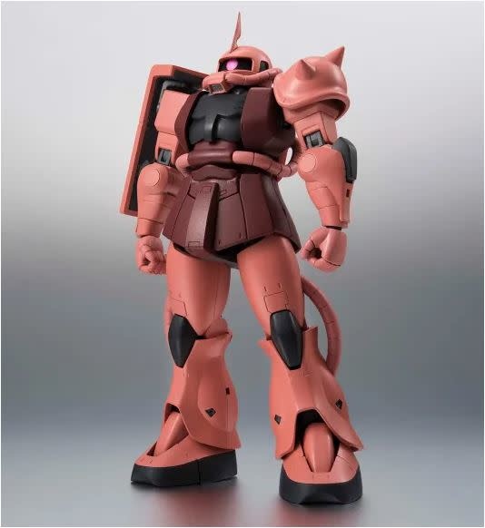 BAS58141 MS-06S ZAKU II CHAR'S CUSTOM