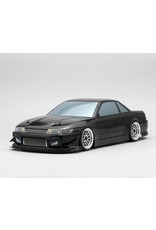 YOKOMO YOKSD-PS13BA DRIFT X-TREME PS13 SILVIA DRIFT BODY