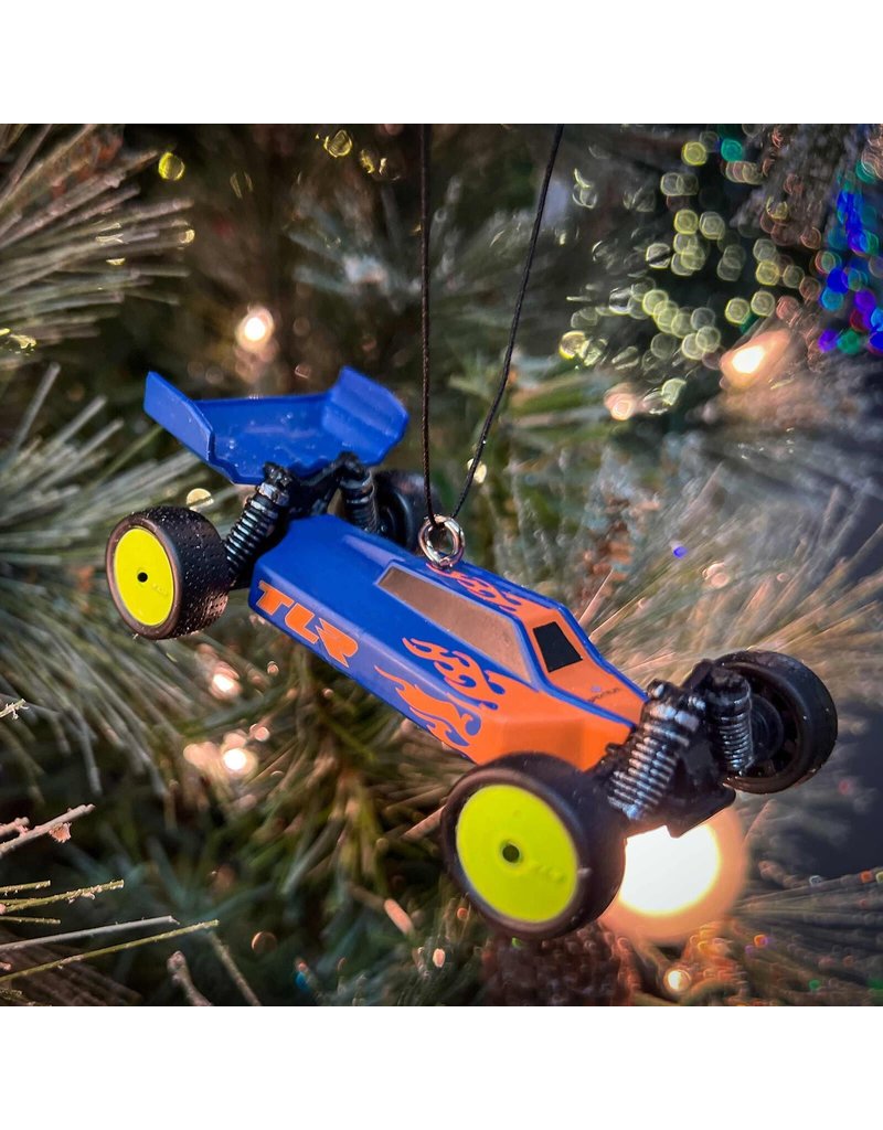 HORIZON HOBBY HHD22ORNSUR 2022 HOLIDAY ORNAMENT TLR22X-4