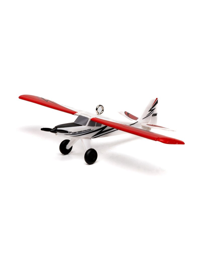 HORIZON HOBBY HHD22ORNAIR 2022 HOLIDAY ORNAMENT TURBO TIMBER EVOLUTION