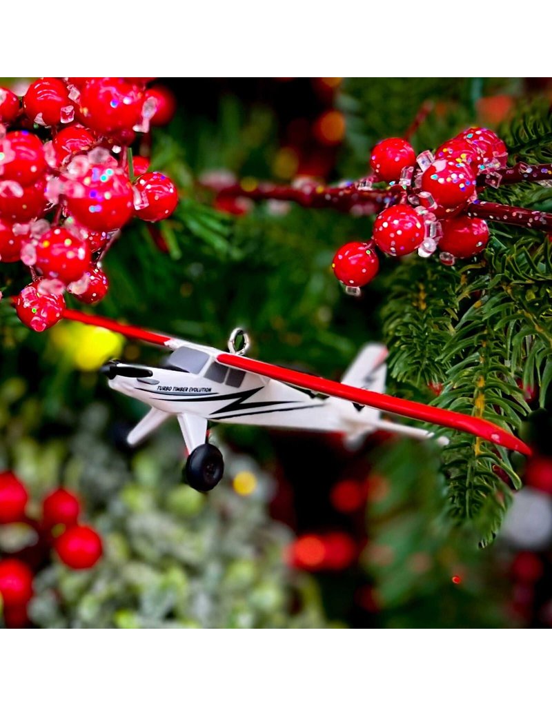 HORIZON HOBBY HHD22ORNAIR 2022 HOLIDAY ORNAMENT TURBO TIMBER EVOLUTION