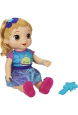 BABY ALIVE HAS E8551/E7762 BABY ALIVE BABY GROWS UP: DREAMY