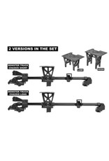 TEAM CORALLY COR00180-910 CHASSIS BRACE KIT - XTREME -