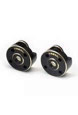 TREAL TRLX003HJ3W7Z SCX24 BRASS OUTER PORTAL COVERS 20G BLACK