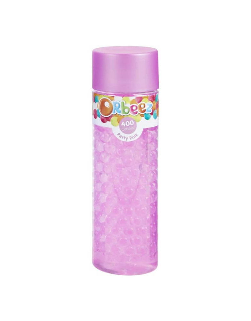 ORBEEZ SPNM6059648/20128495 ORBEEZ 400 PIECES TUBE: PARTY PINK