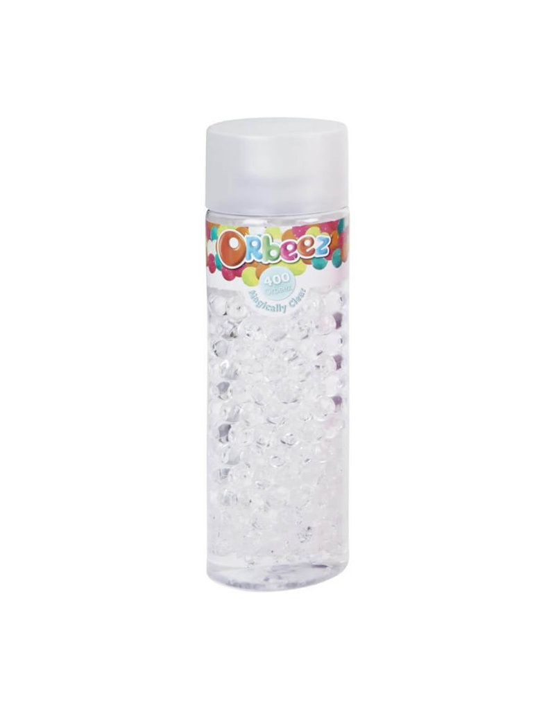 ORBEEZ SPNM6059648/20128499 ORBEEZ 400 PIECES TUBE: MAGICALLY CLEAR