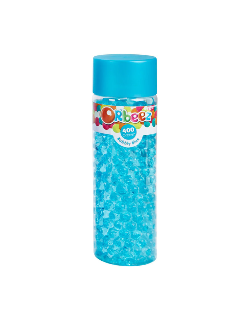 ORBEEZ SPNM6059648/20128496 ORBEEZ 400 PIECES TUBE: BUBBLY BLUE