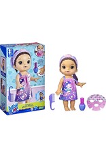BABY ALIVE HAS F3547/E3565 BABY ALIVE GLAM SPA BABY: MERMAID