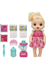 BABY ALIVE HASE6943 BABY ALIVE MAGICAL MIXER BABY: STRAWBERRY SHAKE