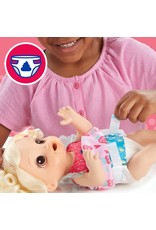 BABY ALIVE HASE6943 BABY ALIVE MAGICAL MIXER BABY: STRAWBERRY SHAKE